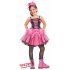 Costume di carnevale LADY PUNK